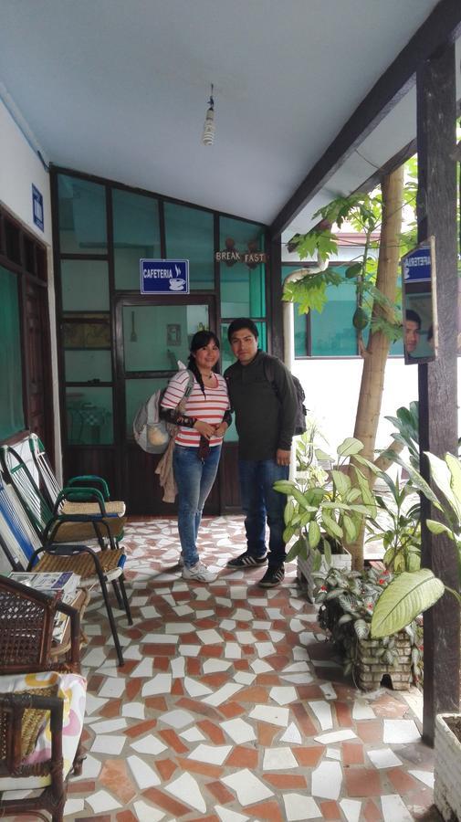 Hotel Oriental รัวเรนาบาเก ภายนอก รูปภาพ